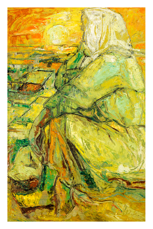 Ulkiye, The Village Lady, 1964 Ulkiye, The Village Lady, 1964