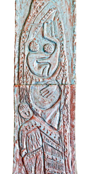 Ceramic Mother