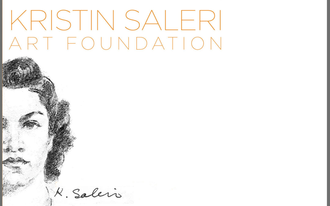Discovering Kristin Salari – Q & A with Dr. Nansen G. Saleri